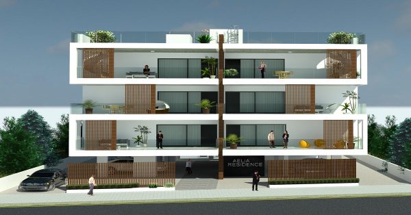 For Sale 3 Bedroom Apartment at Engomi, Nicosia