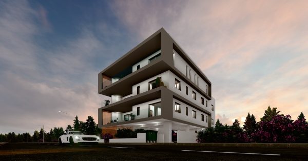 For Sale 2 Bedroom Apartment at Latsia, Nicosia - Image 2