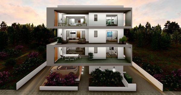 For Sale 2 Bedroom Apartment at Latsia, Nicosia