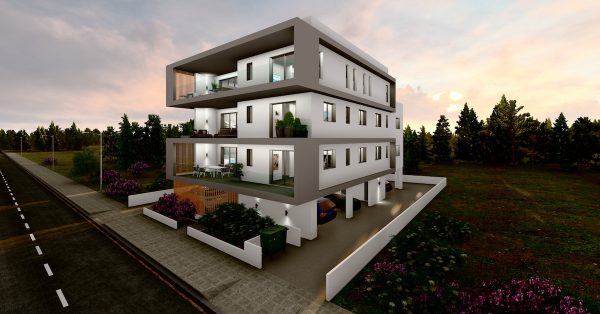 For Sale 2 Bedroom Apartment at Latsia, Nicosia - Image 4