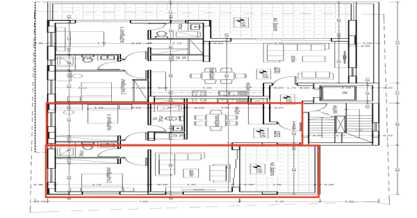 For Sale 2 Bedroom Apartment at Latsia, Nicosia - Image 6